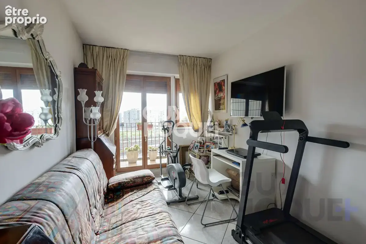 Bel Appartement Familial  - Lumineux, Balcons, Vue Dégagée - photo 9