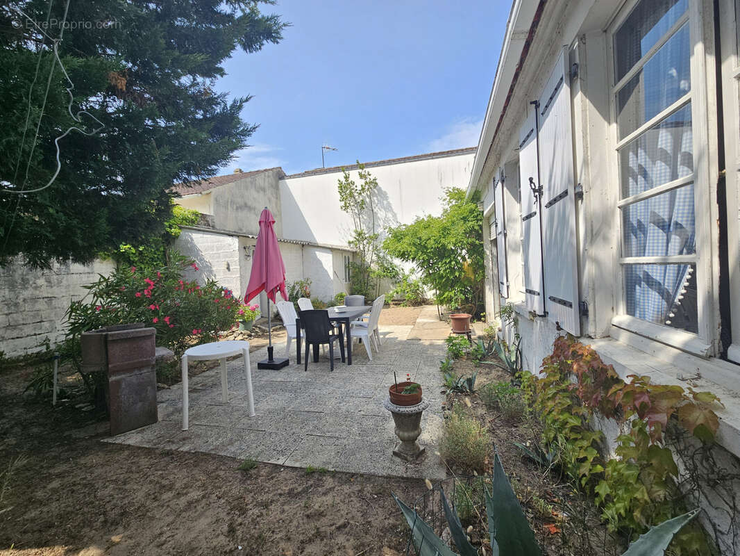 Maison à LA FAUTE-SUR-MER