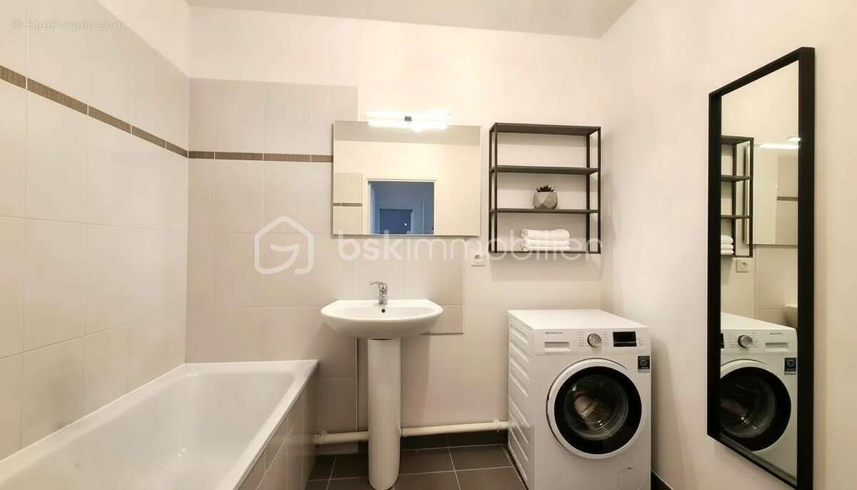 Appartement à CLAYE-SOUILLY