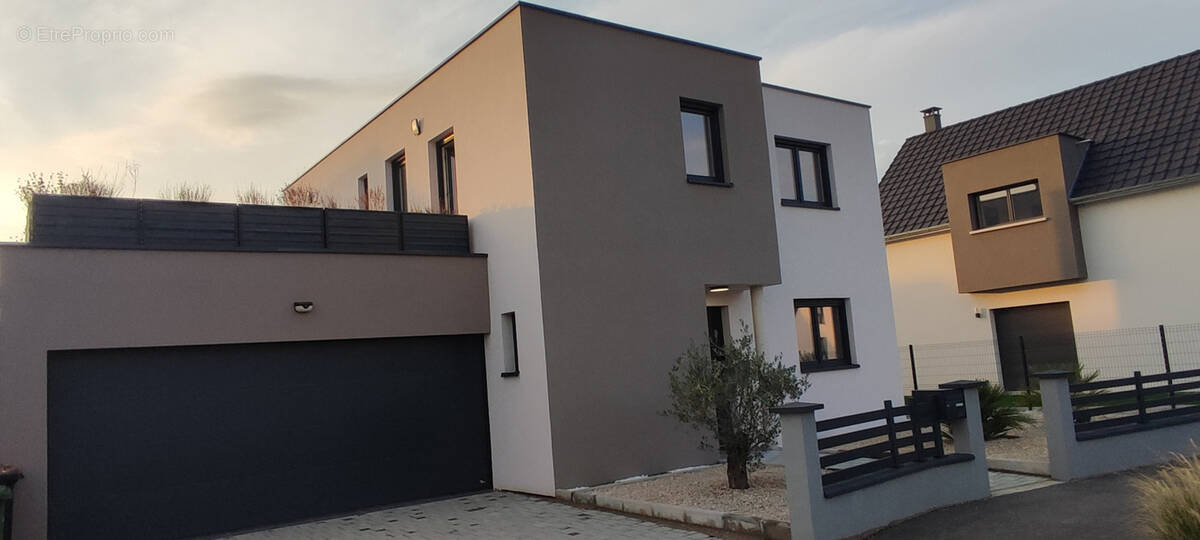 Maison à SESSENHEIM