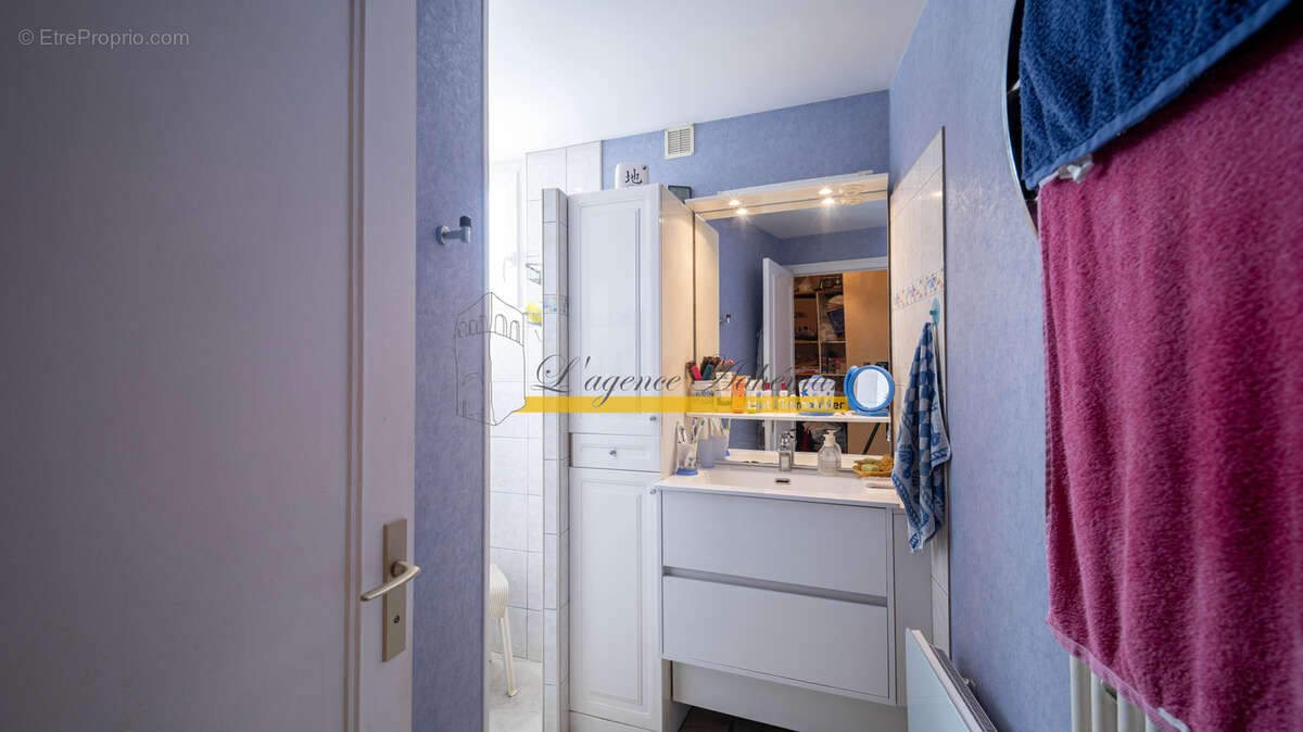 Appartement à MONTELIMAR