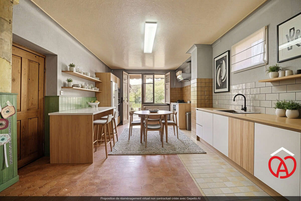 Maison à SAINT-PIERRE-BOIS