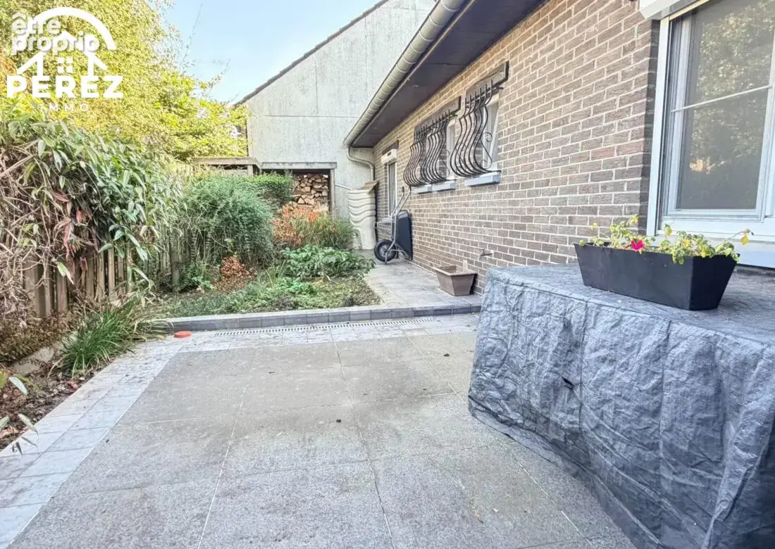 Plain pied 125m2   3 chambres   Jardin   Garage - photo 14