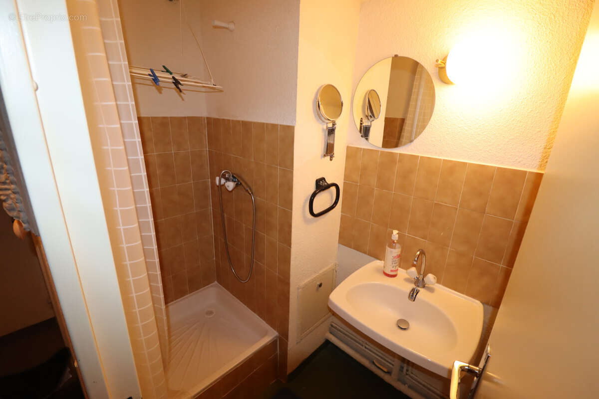 Appt 3e étage Les Etoiles B à côté du solarium - photo 14