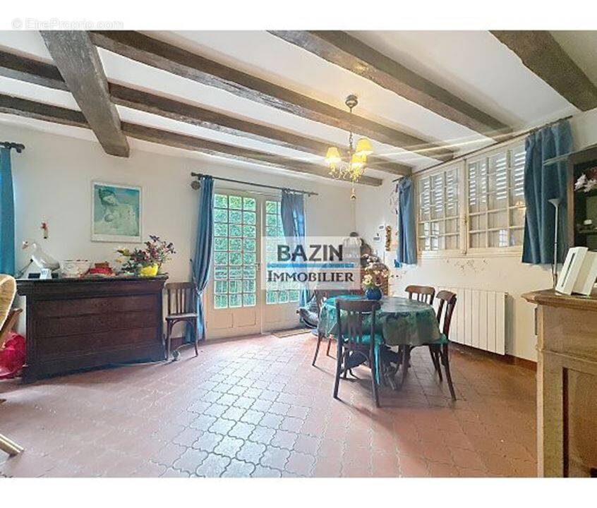 Maison à MORSANG-SUR-ORGE