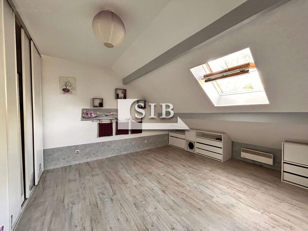 Appartement à LONGPONT-SUR-ORGE