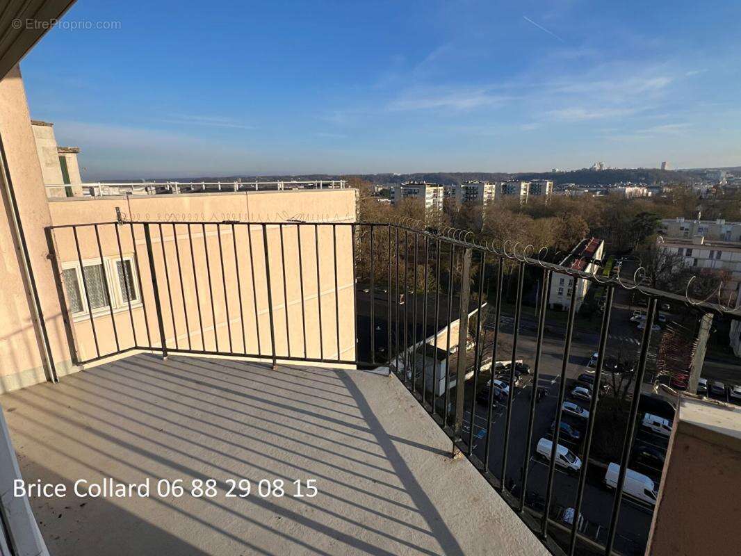 Appartement à NOGENT-SUR-OISE