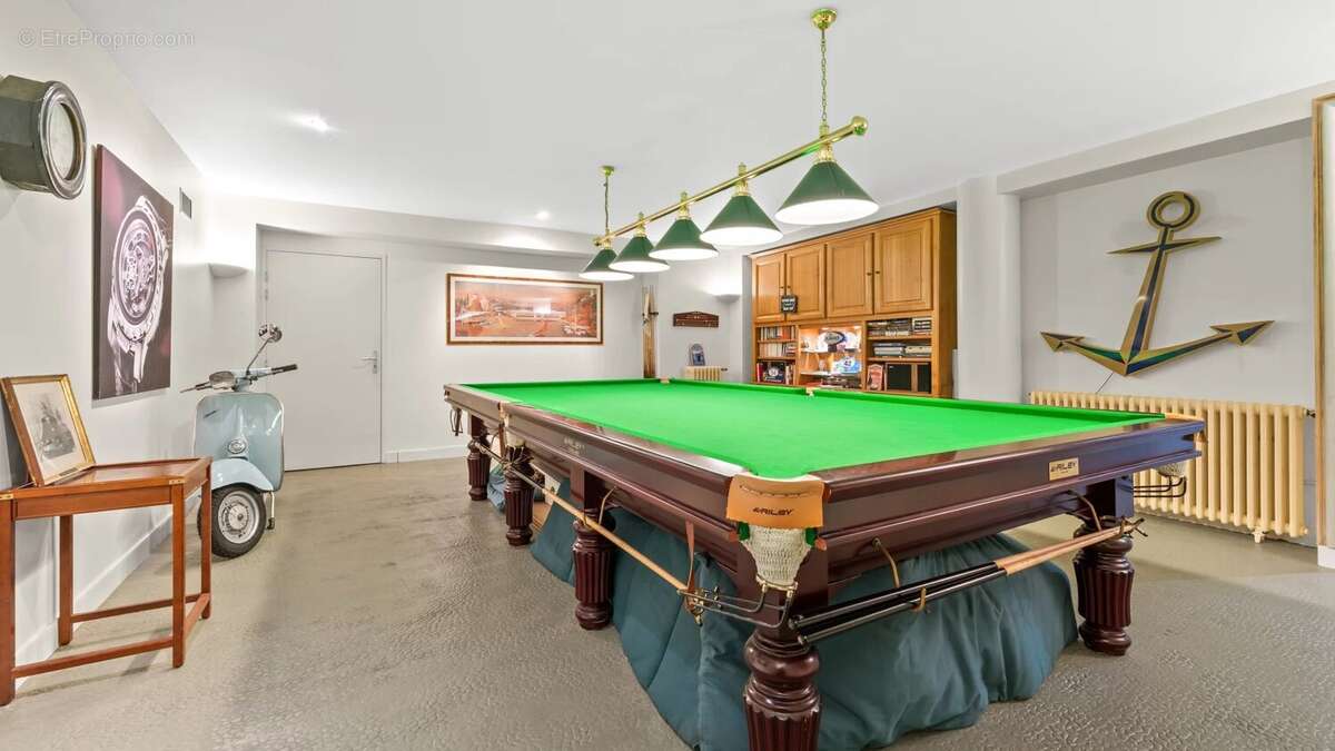 Maison à SAINT-CLOUD