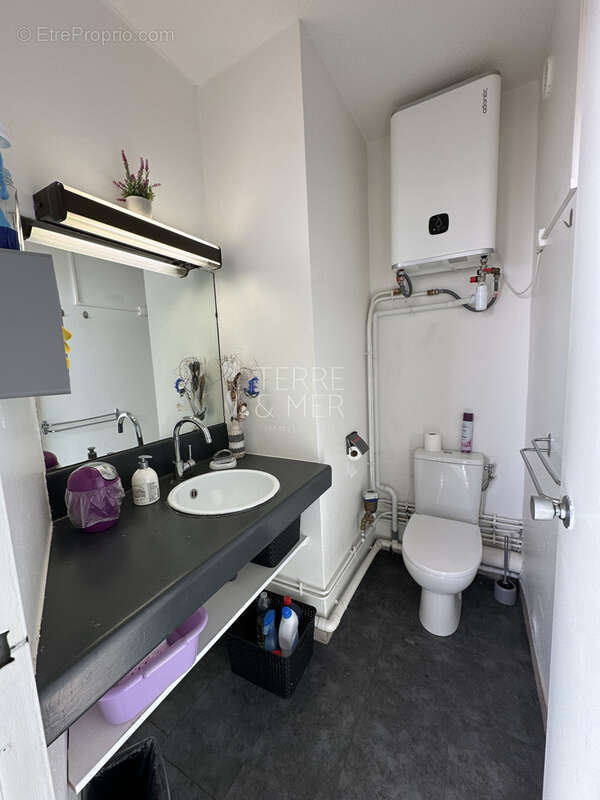 Appartement à SAINT-CYPRIEN