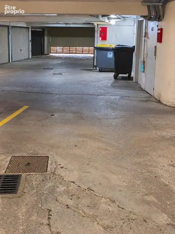 Sous garage fermé / résidence sécurisée / proche centre-ville de vence - photo 7