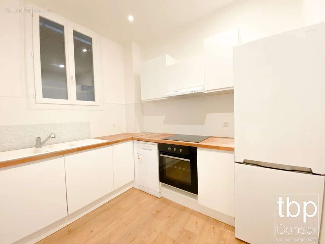 Appartement à MARSEILLE-6E