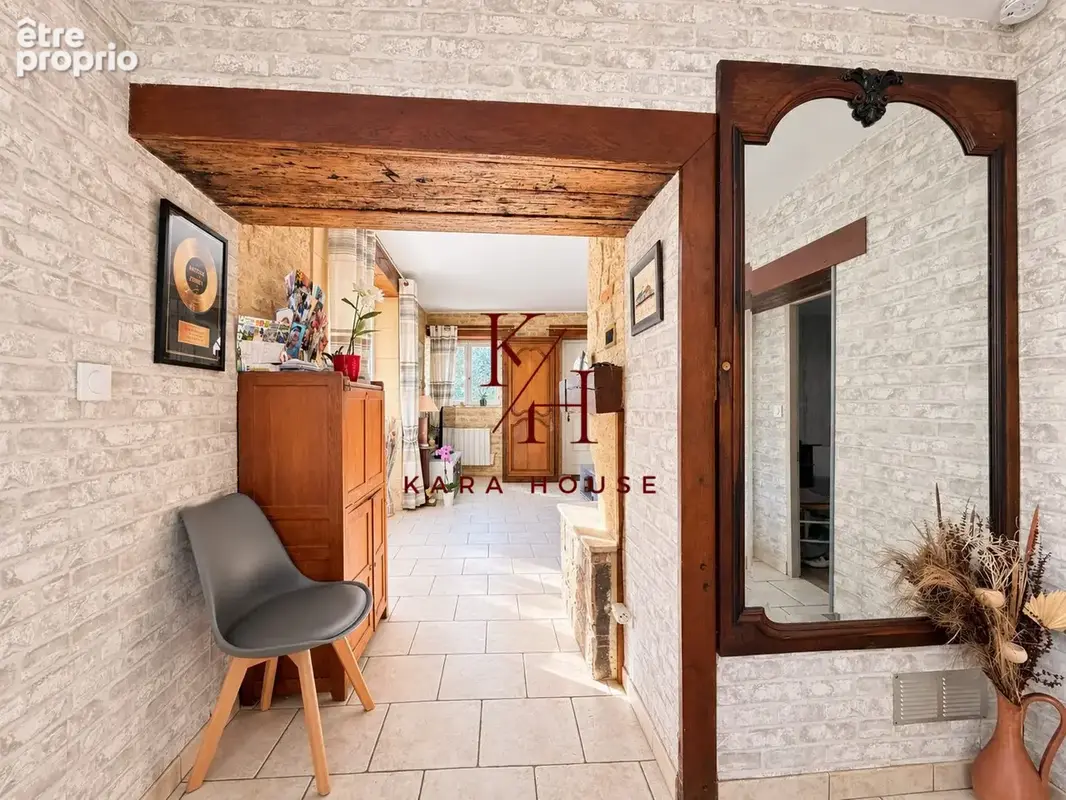 Maison 8 pièces 215 m² à vendre à Jort (14170) - photo 7