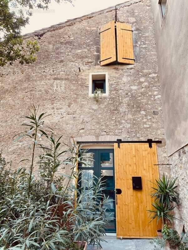 Photo 1 - Maison à PAILHES