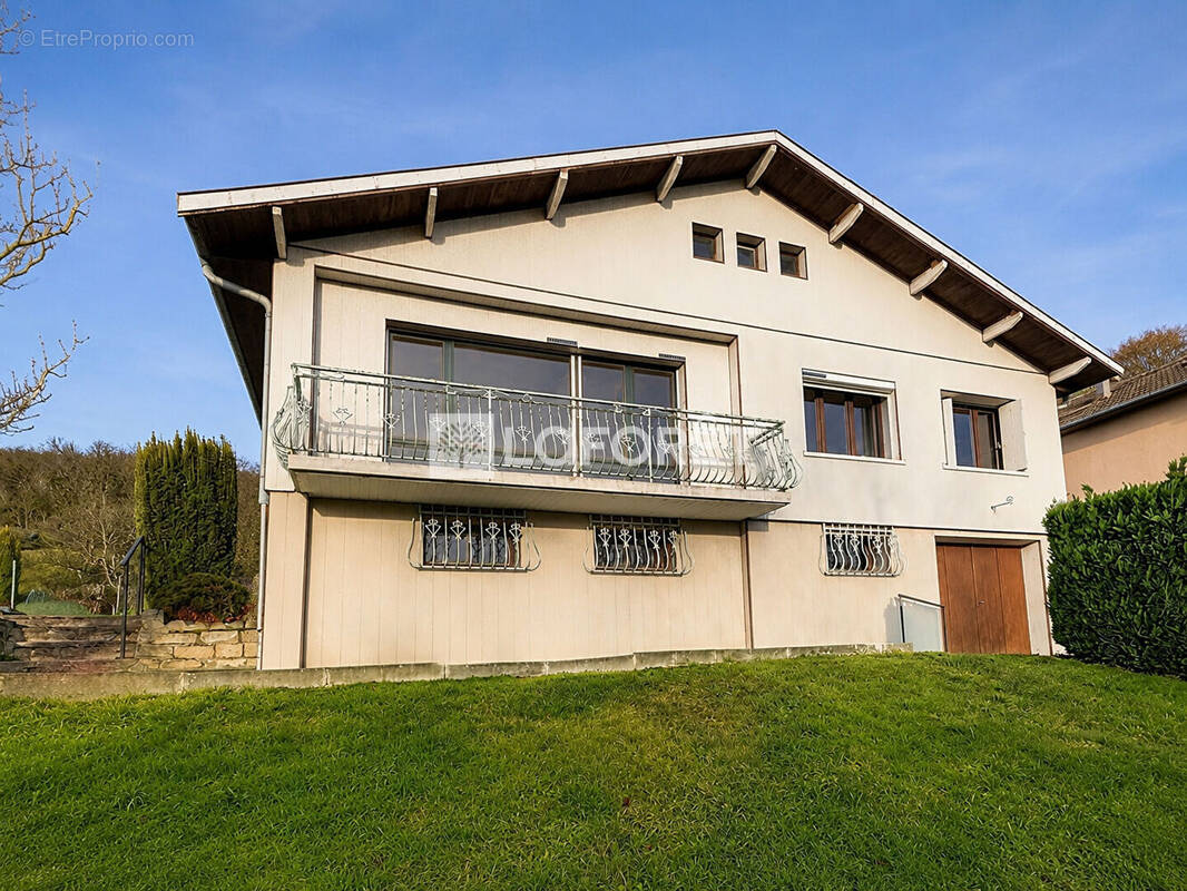 Maison à CERTILLEUX