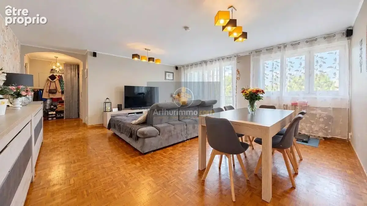 Appartement à LE PORT-MARLY