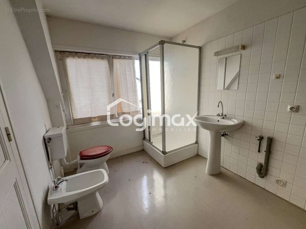 Maison à LA ROCHELLE