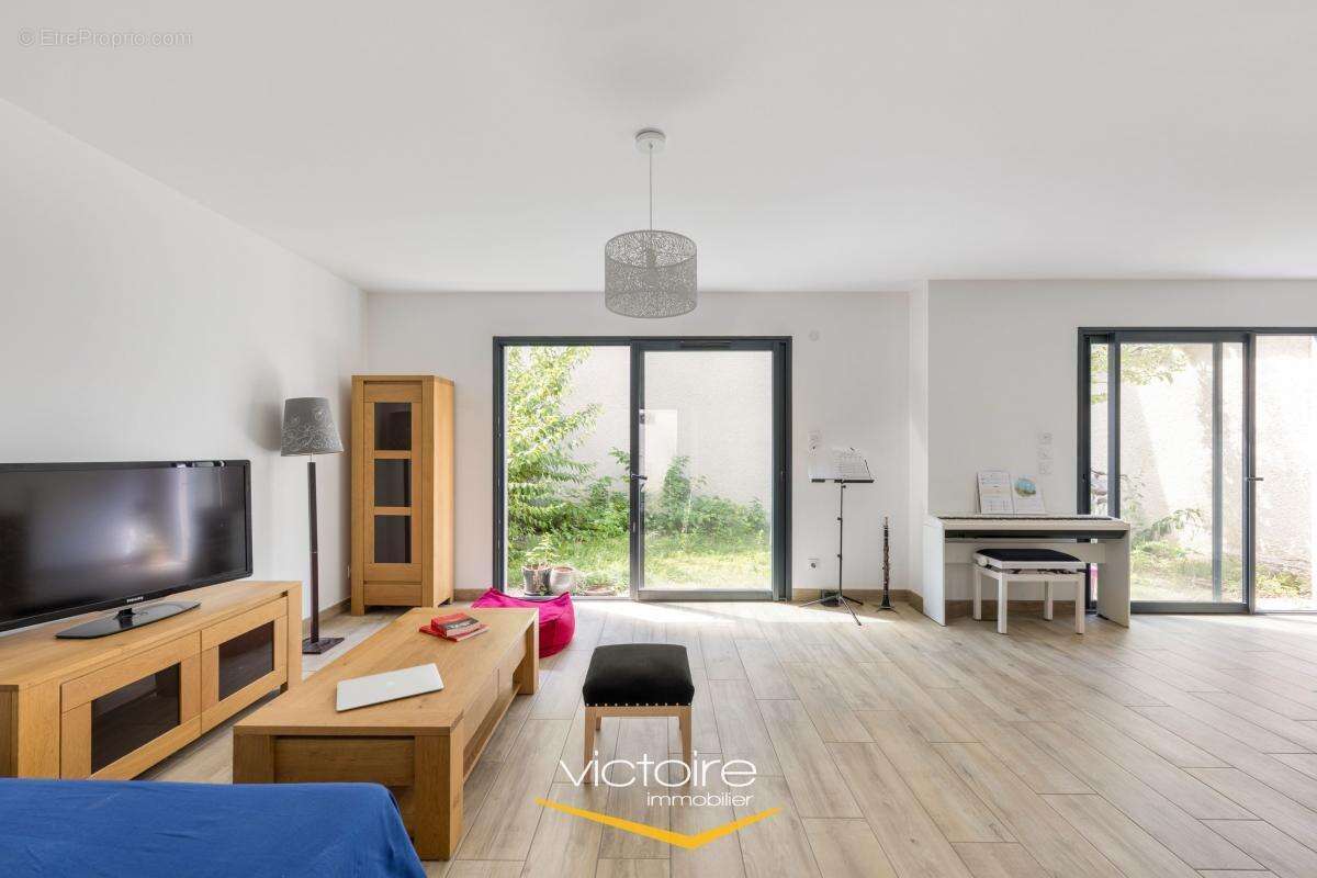 Maison à LYON-3E