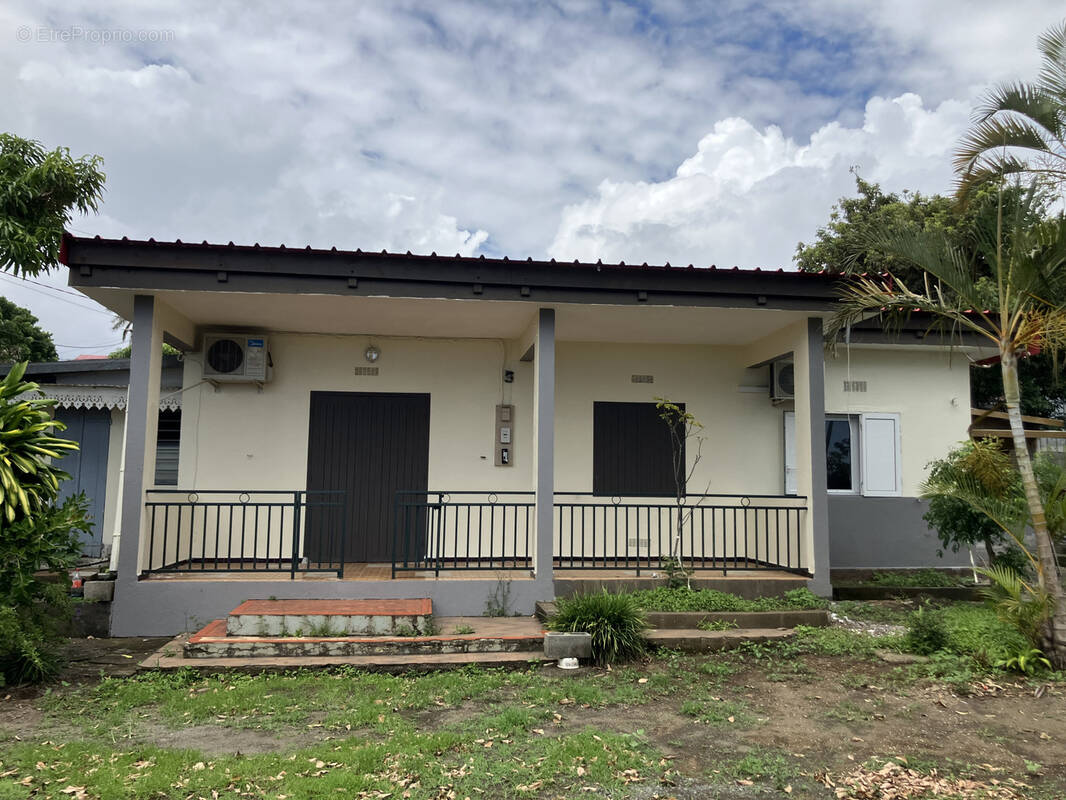 Maison à LE TAMPON