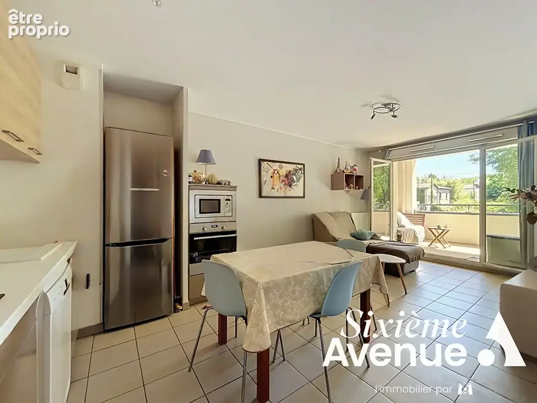 Bel appartement T3 au calme avec garage - photo 3