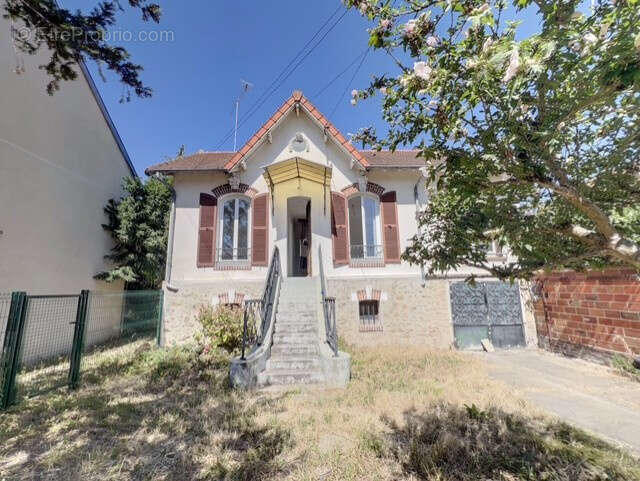 Maison a vendre - CHELLES - centre ville -Secteur Sud - photo 3