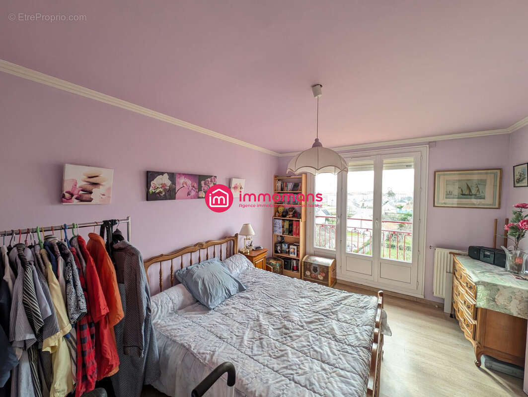 Appartement à LE MANS