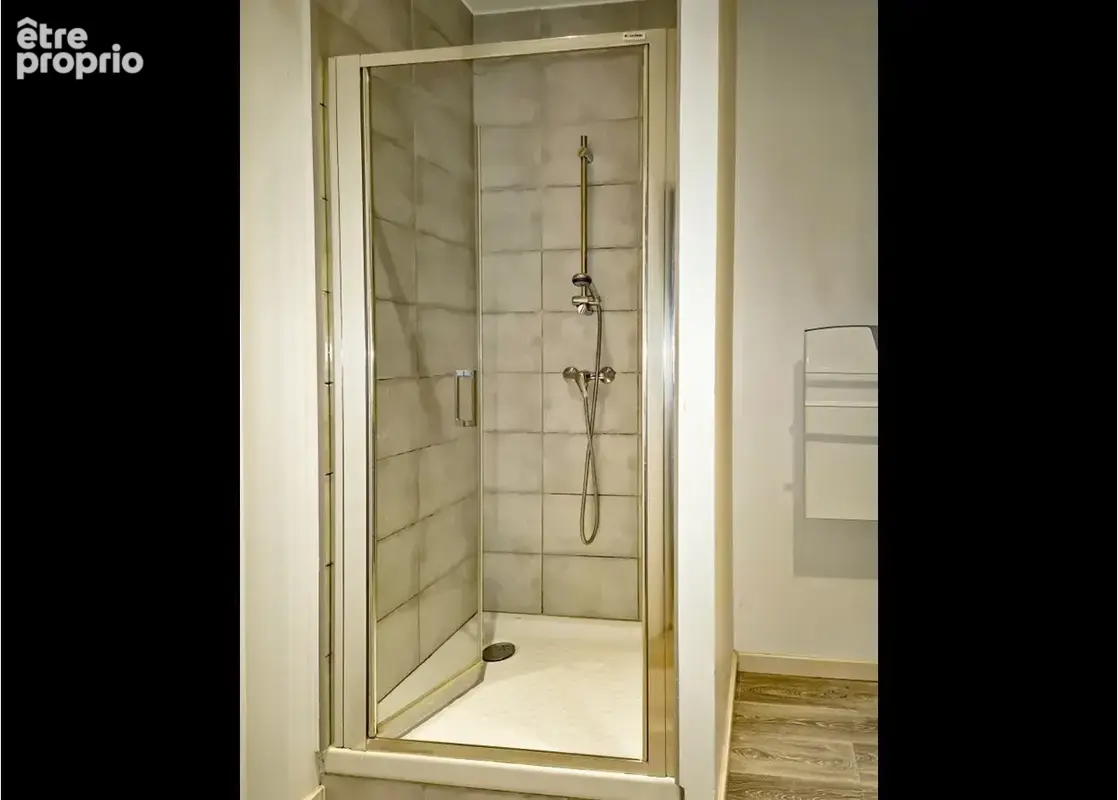 Belley : appartement 75 m2 avec jardin privatif et dépendance - photo 12