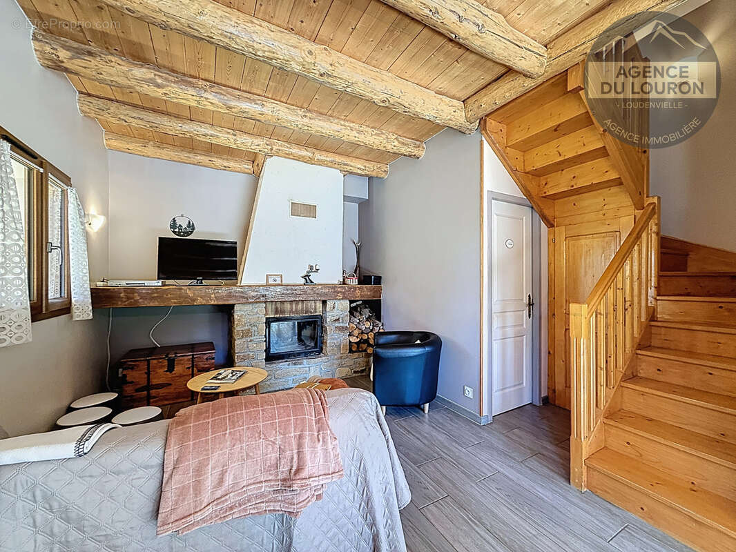 Maison à CAZAUX-FRECHET-ANERAN-CAMORS