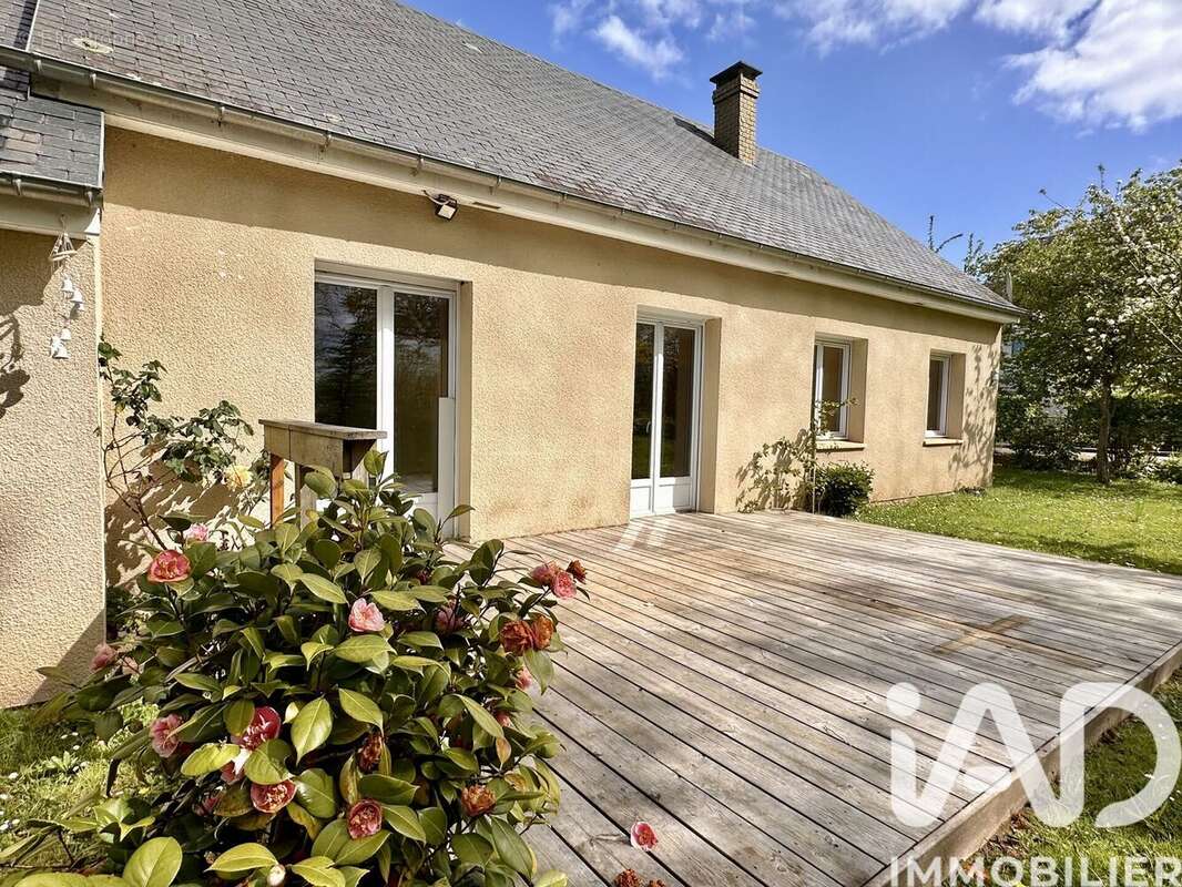 Photo 1 - Maison à HONFLEUR