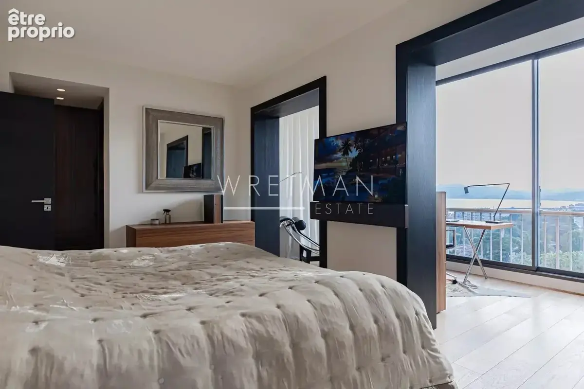 Appartement avec terrasse sur le toit et vue mer - Cannes - photo 9