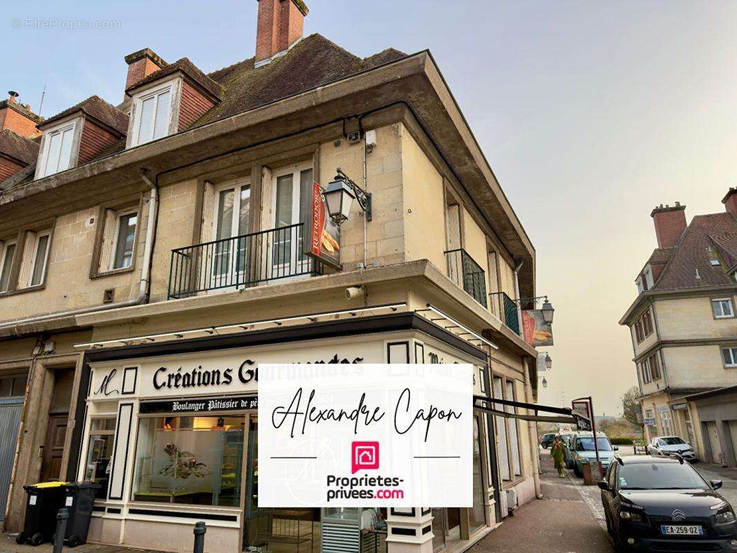 Appartement à CAUDEBEC-EN-CAUX