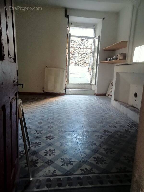 Maison à SAINT-HIPPOLYTE-DU-FORT