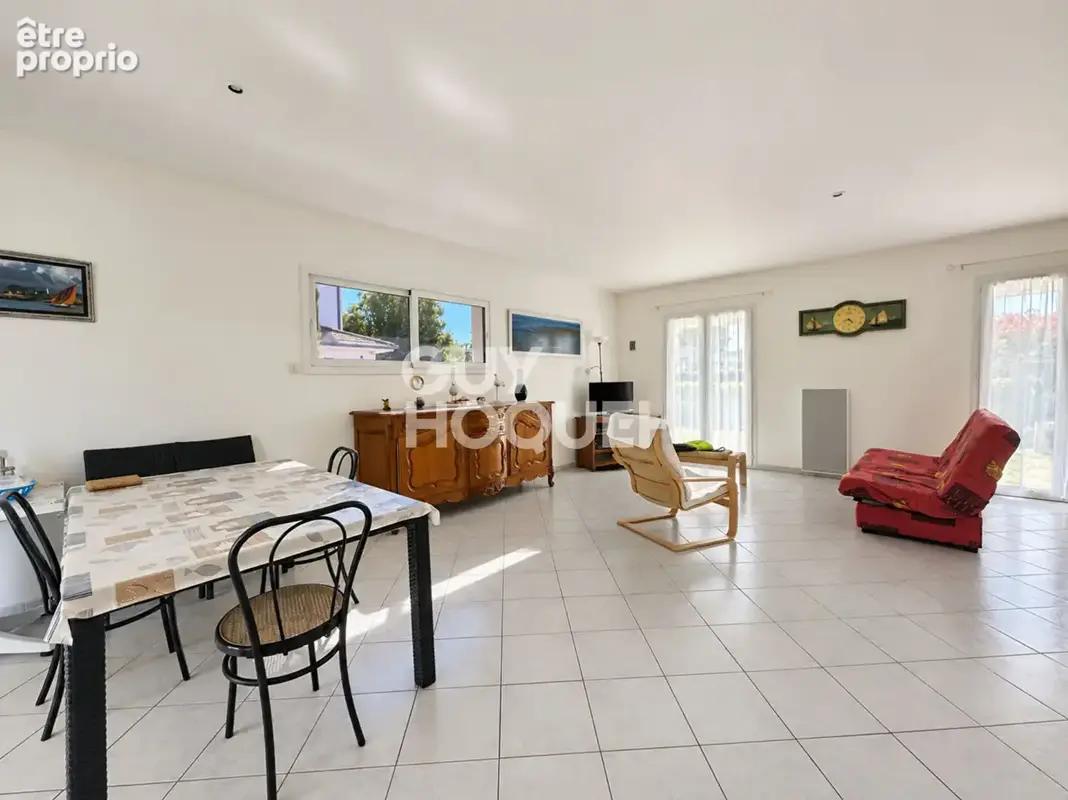 Coup de coeur à La Hume - Maison familiale 116m2 - photo 2