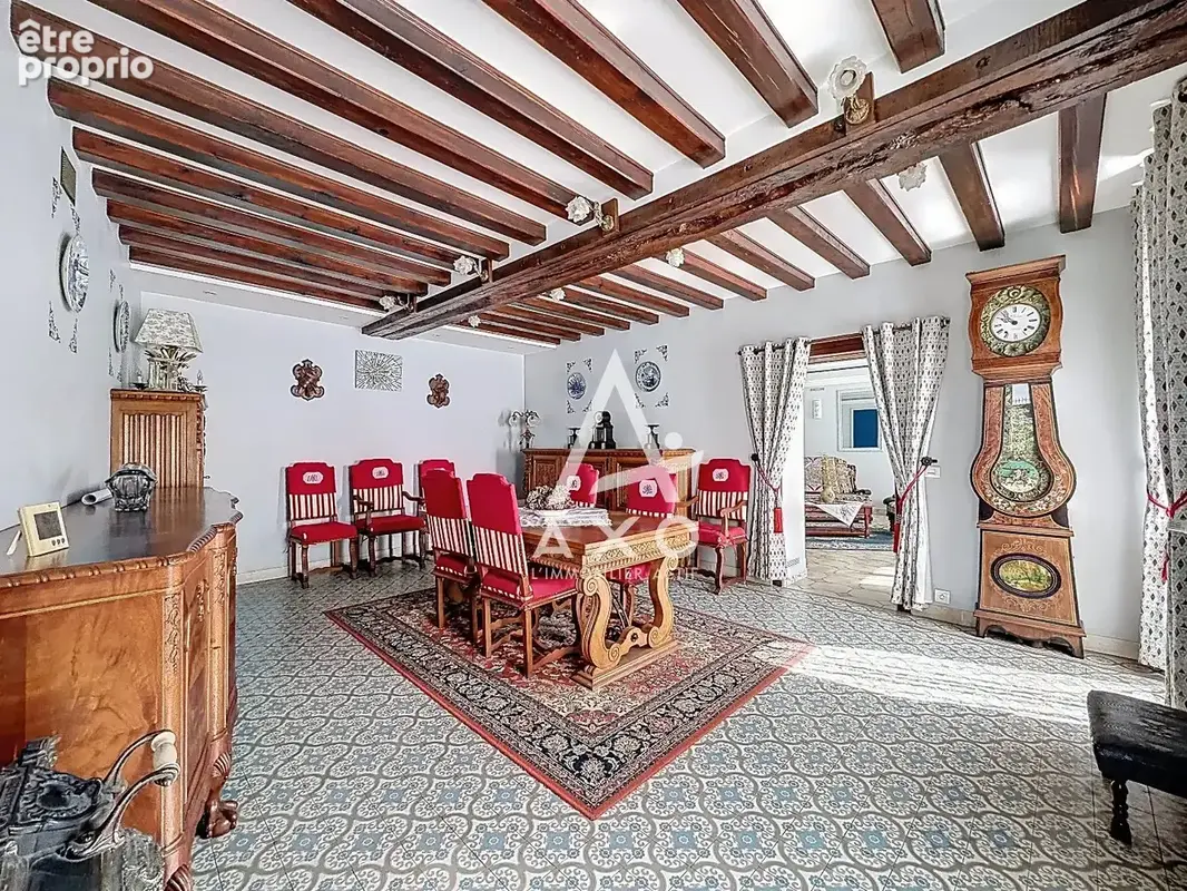 Magnifique Propriété du XIXe siècle avec dépendances - photo 19