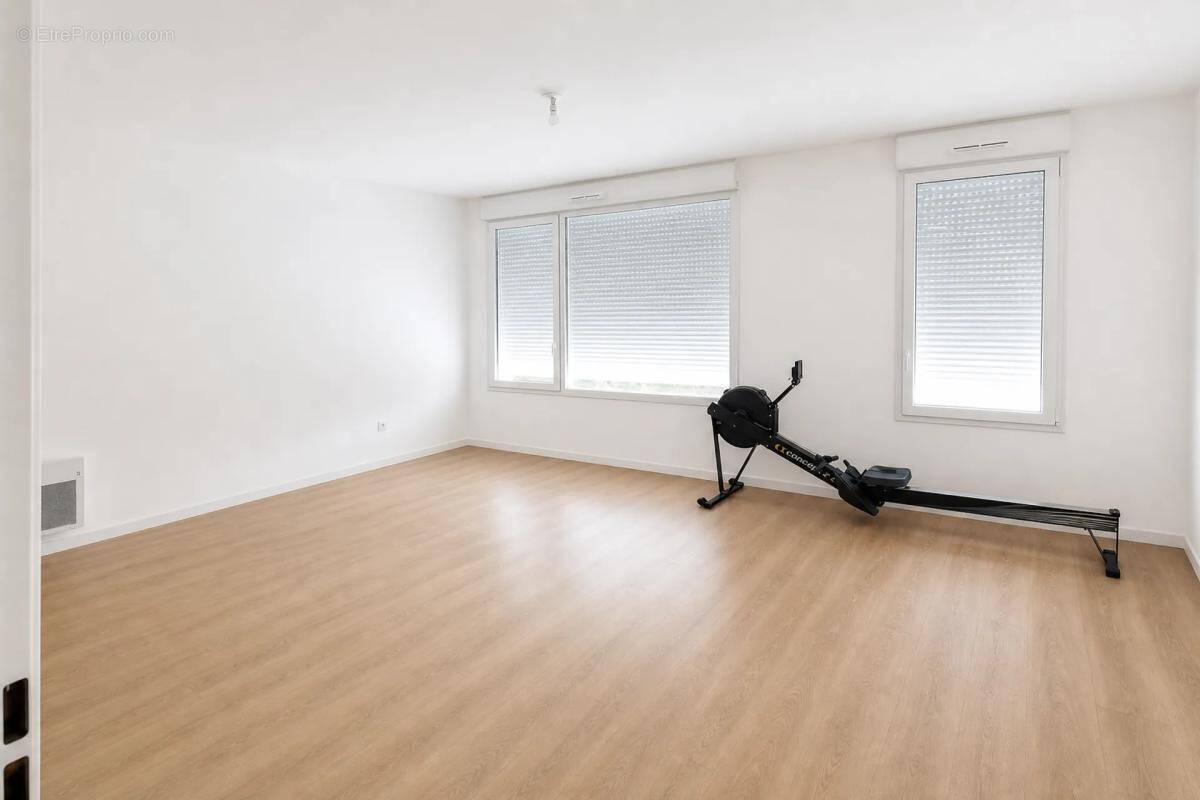 Appartement à MAXEVILLE