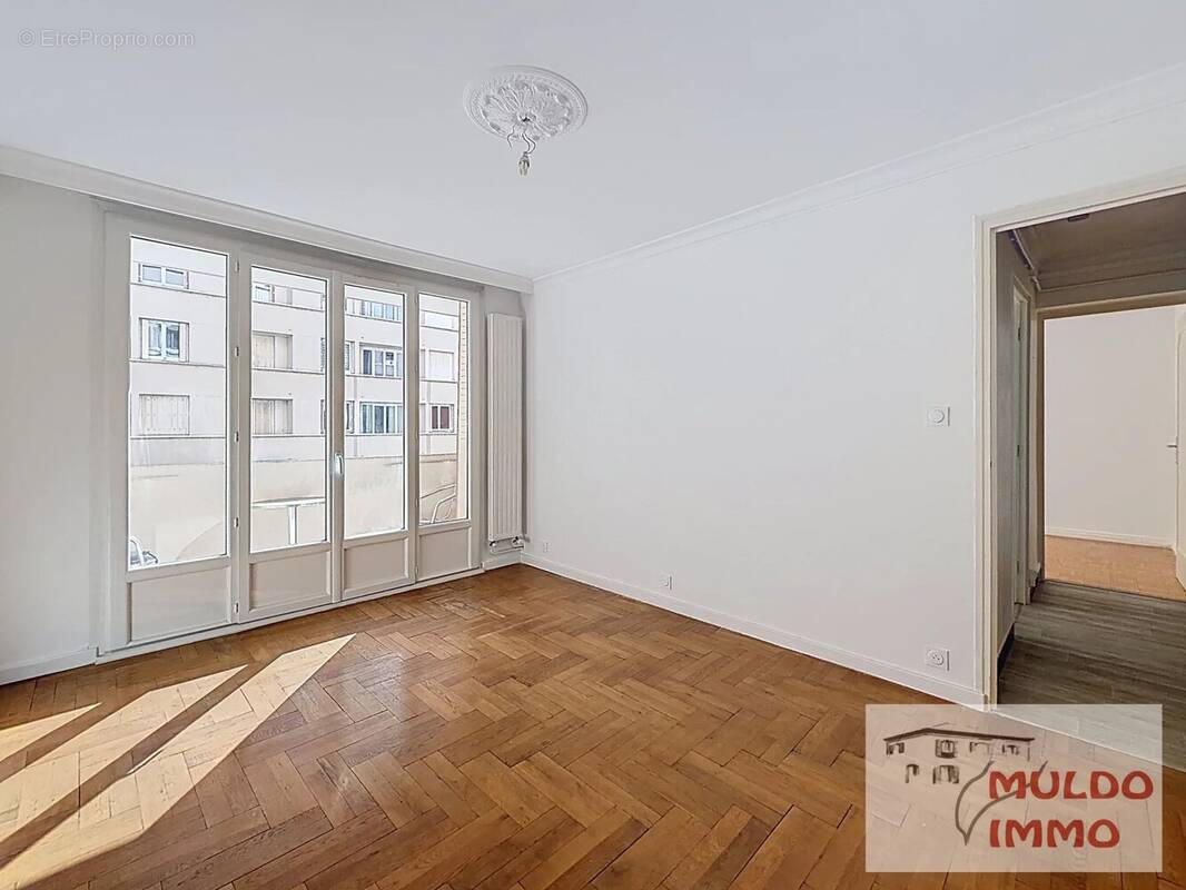 Appartement à VILLEURBANNE