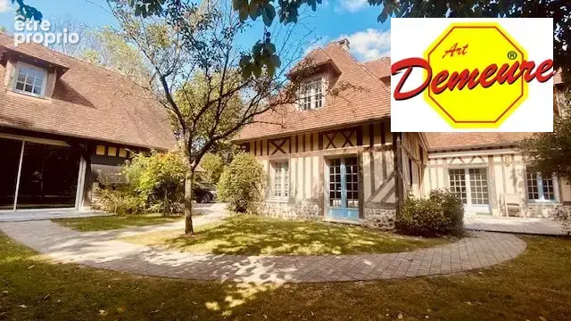 Maison à BEUZEVILLE