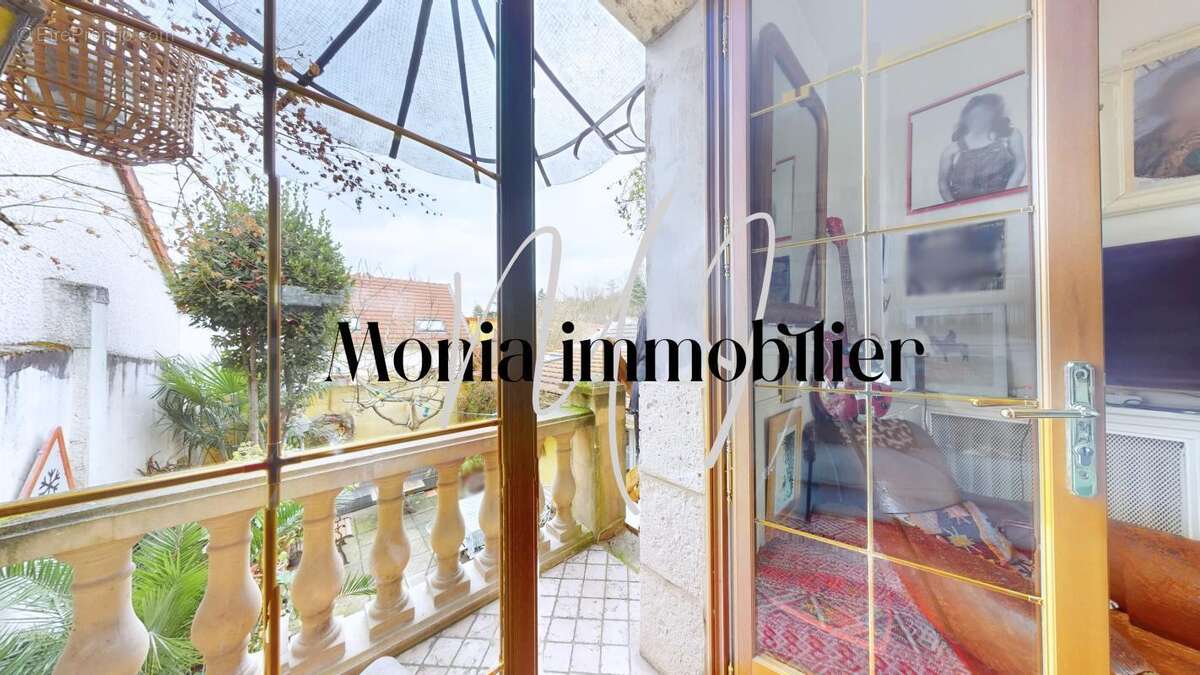 Maison à ROMAINVILLE