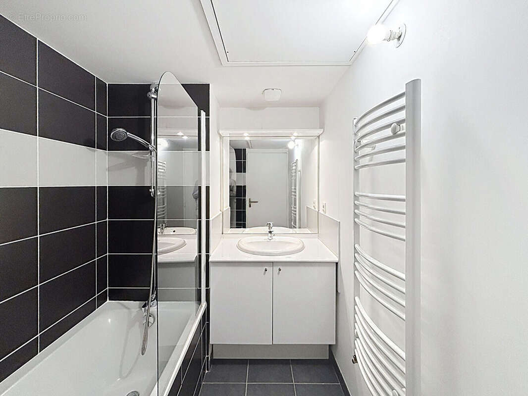 Maison 4 pièces - à vendre -  3 chambres - patio - La Courrouze - Rennes/Saint-Jacques - photo 11