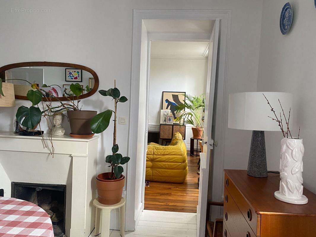 Appartement à VANNES