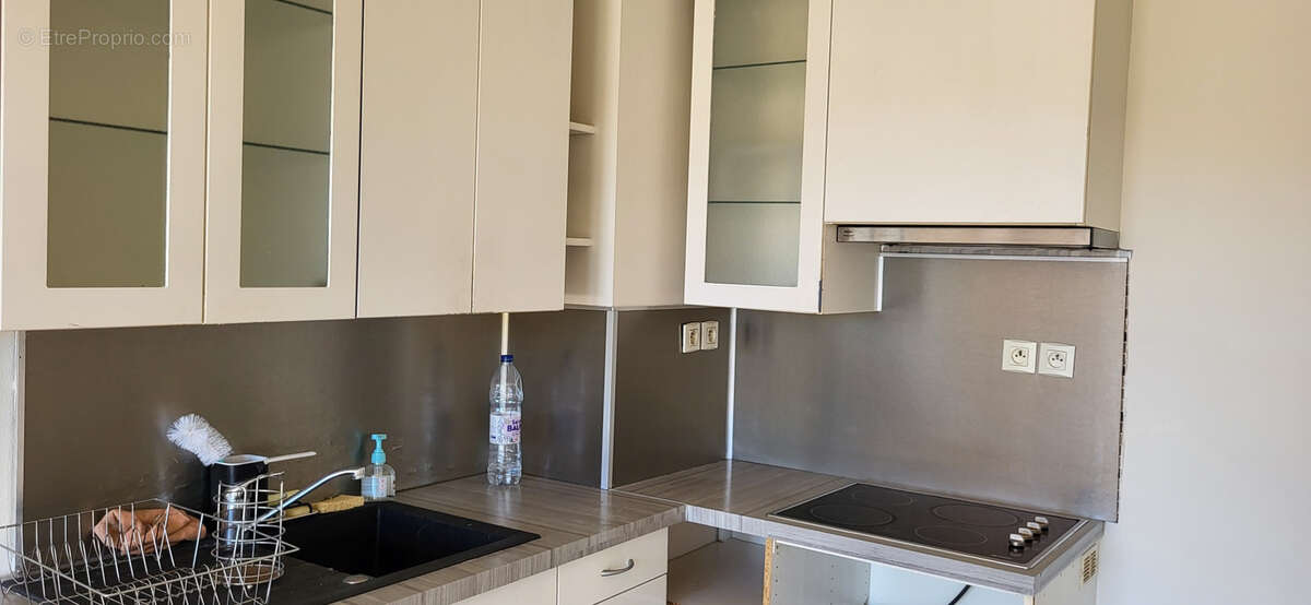 Appartement à VILLENEUVE-LOUBET