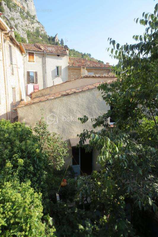 Maison à MOUSTIERS-SAINTE-MARIE