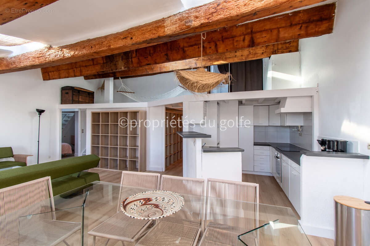 Appartement à SETE