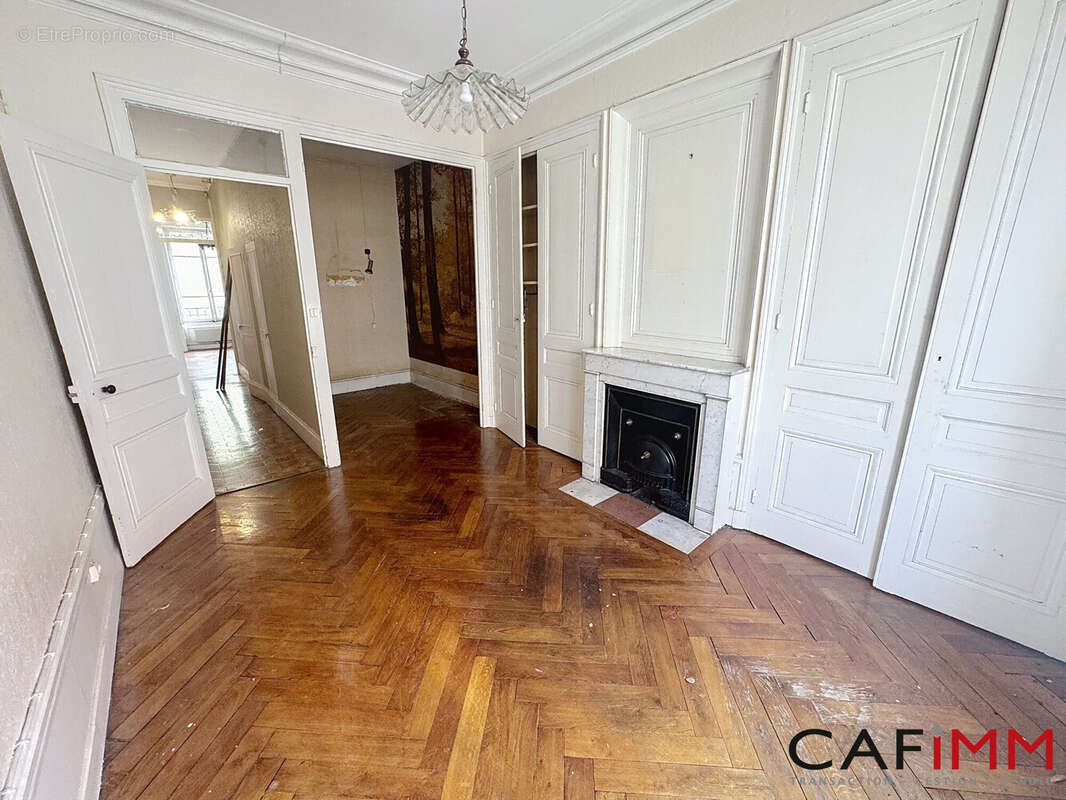 Appartement à VILLEURBANNE