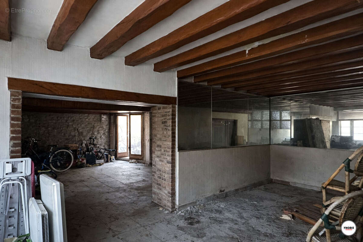 Appartement à JUMEAUVILLE