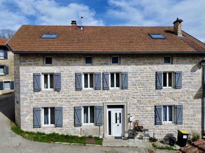 Maison à ORDONNAZ