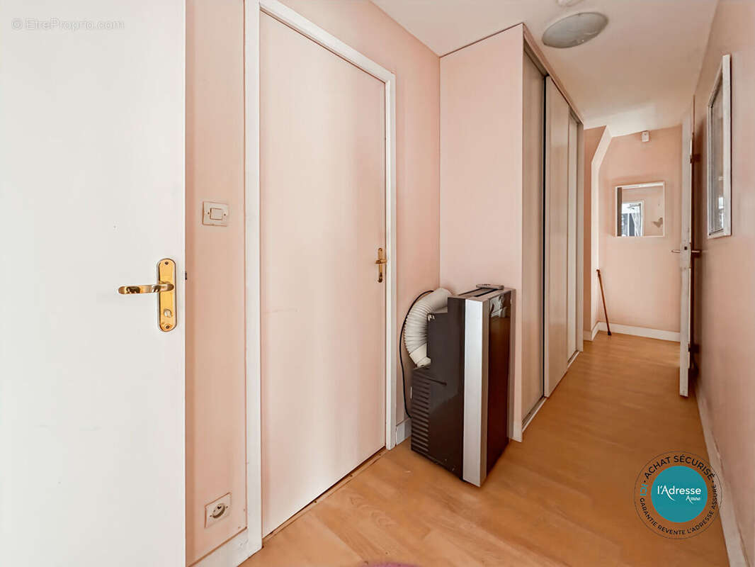 Maison à VILLABE
