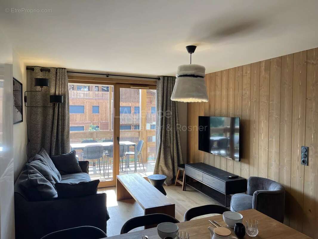 Appartement à MEGEVE