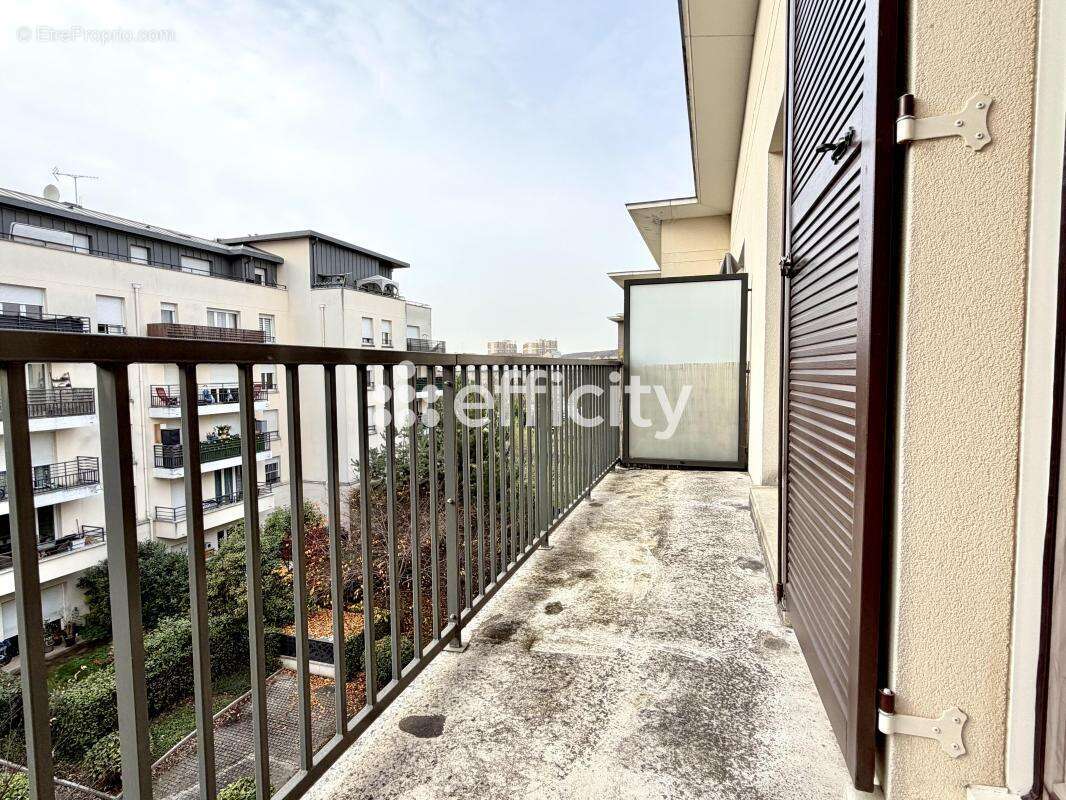 Appartement à MASSY