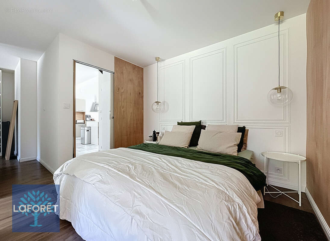 Maison à LA BAZOUGE-DU-DESERT