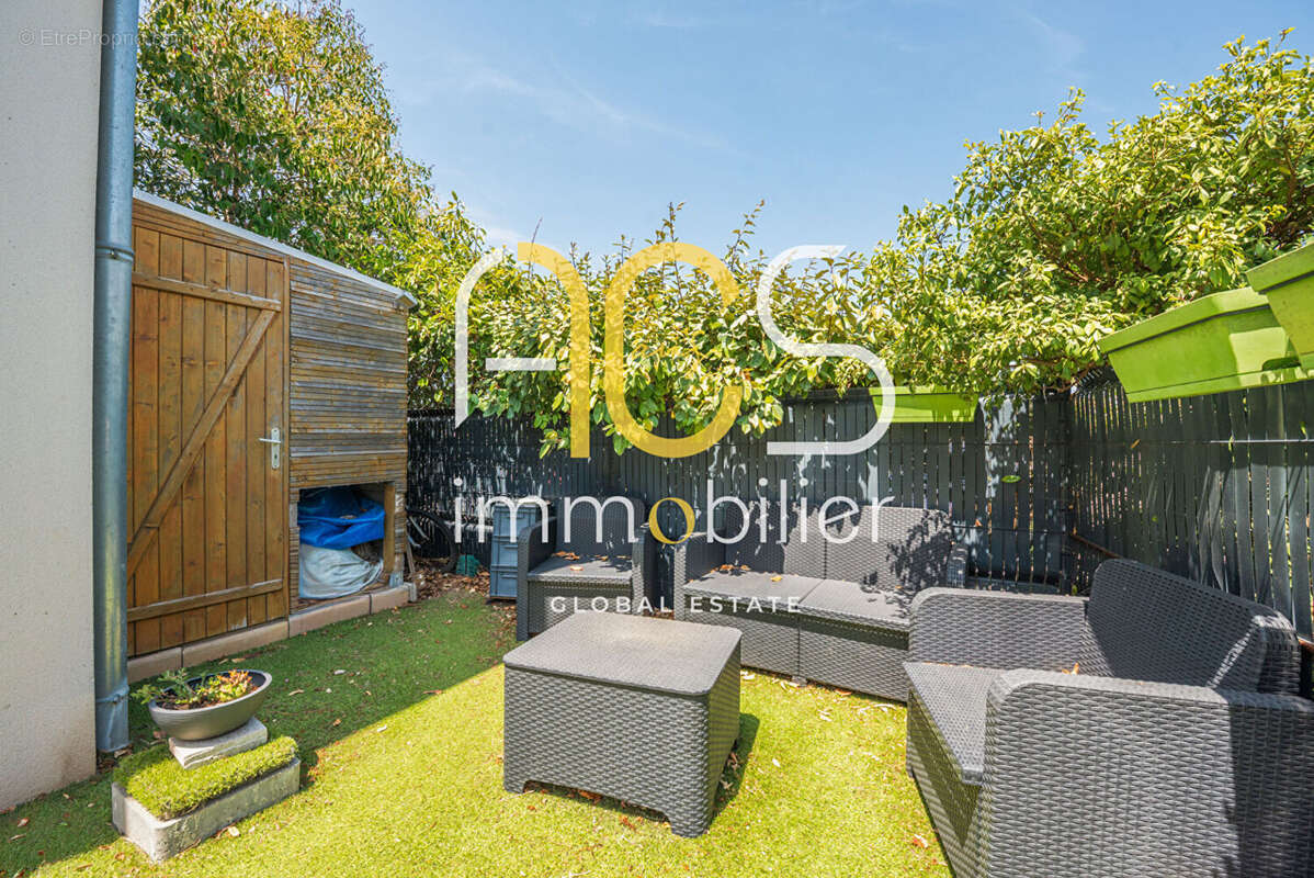 Achat Vente Maison 3 pièces 63 m2 Terrasse Jardin Parking - photo 21